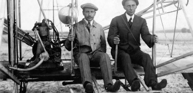 Wright Brothers Picture